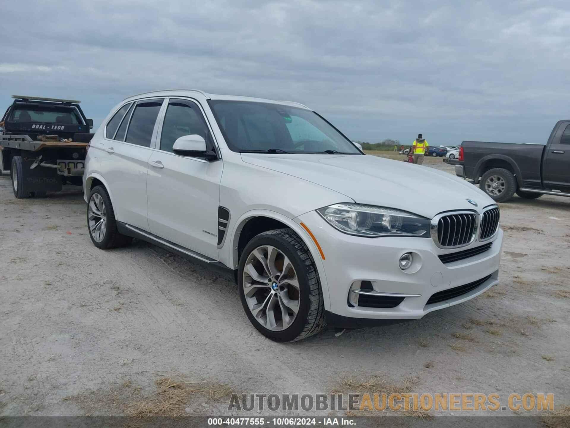 5UXKR2C34H0U22072 BMW X5 2017