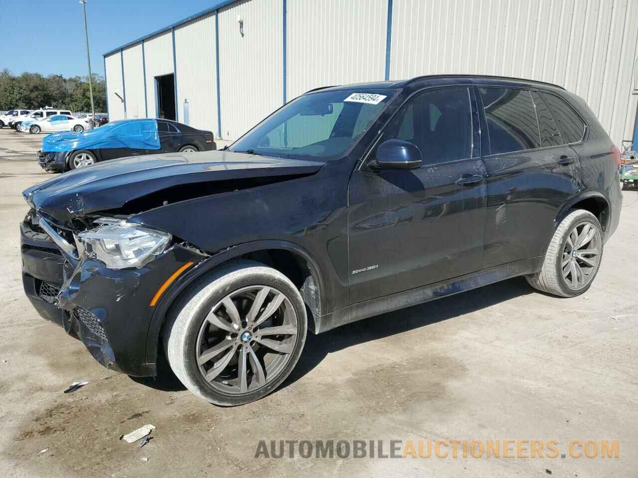 5UXKR2C34H0U22315 BMW X5 2017