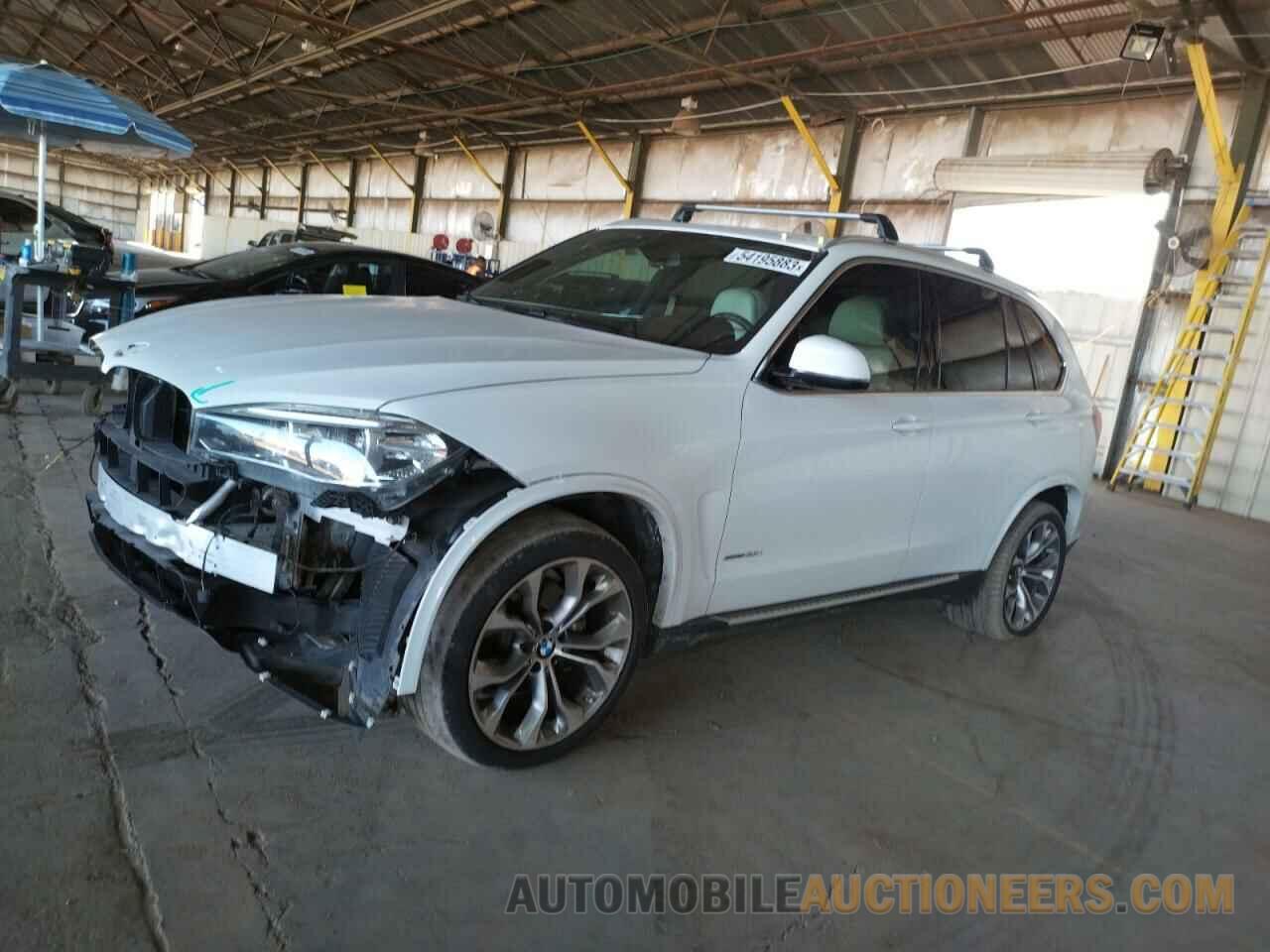 5UXKR2C34H0U22606 BMW X5 2017