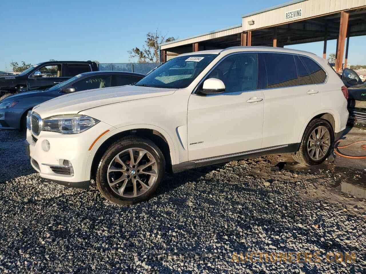 5UXKR2C34H0U24310 BMW X5 2017