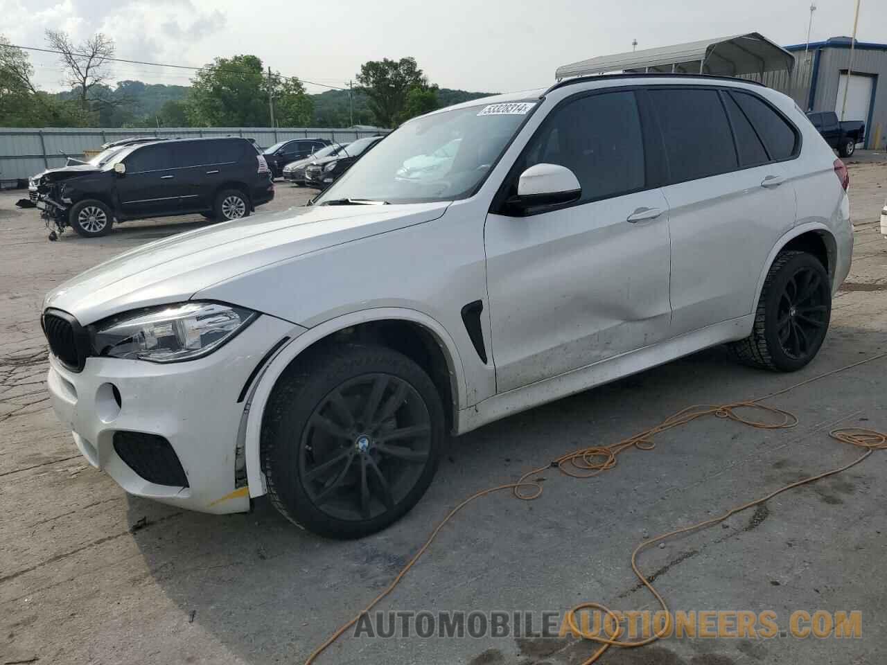 5UXKR2C34H0U24405 BMW X5 2017