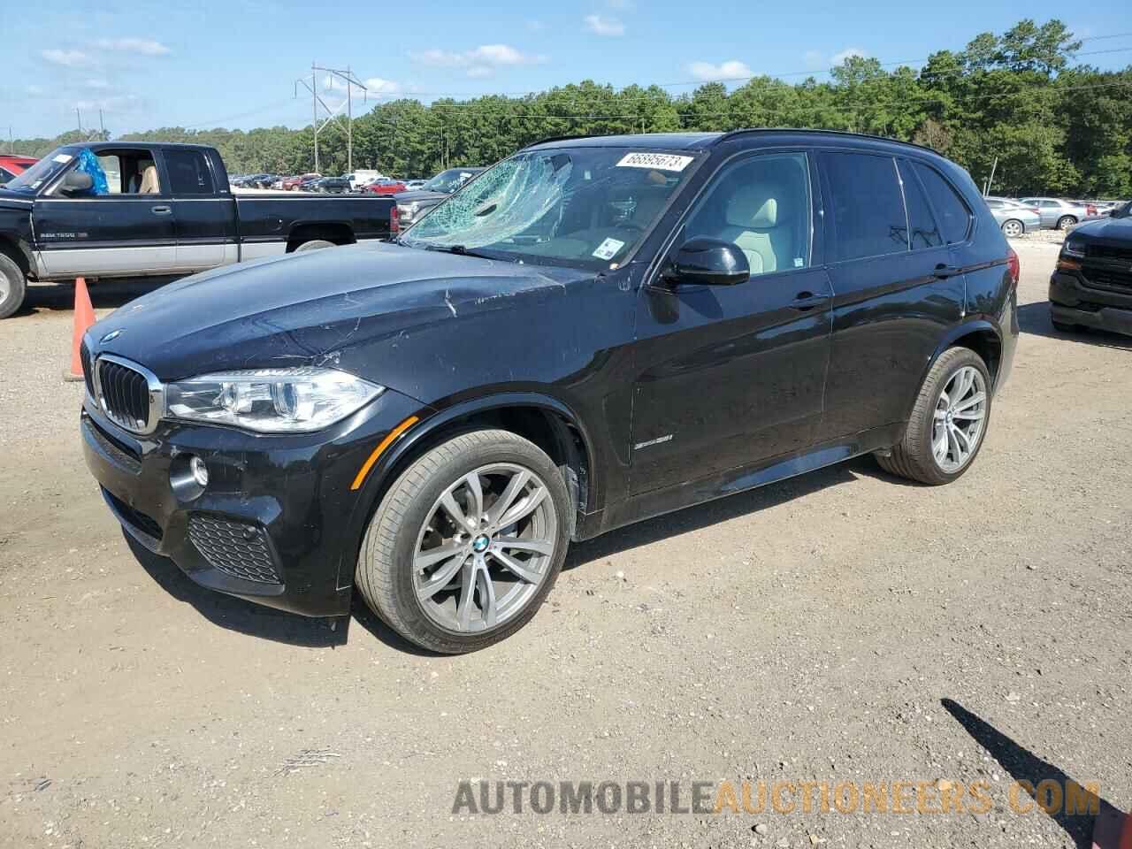 5UXKR2C35H0U22632 BMW X5 2017