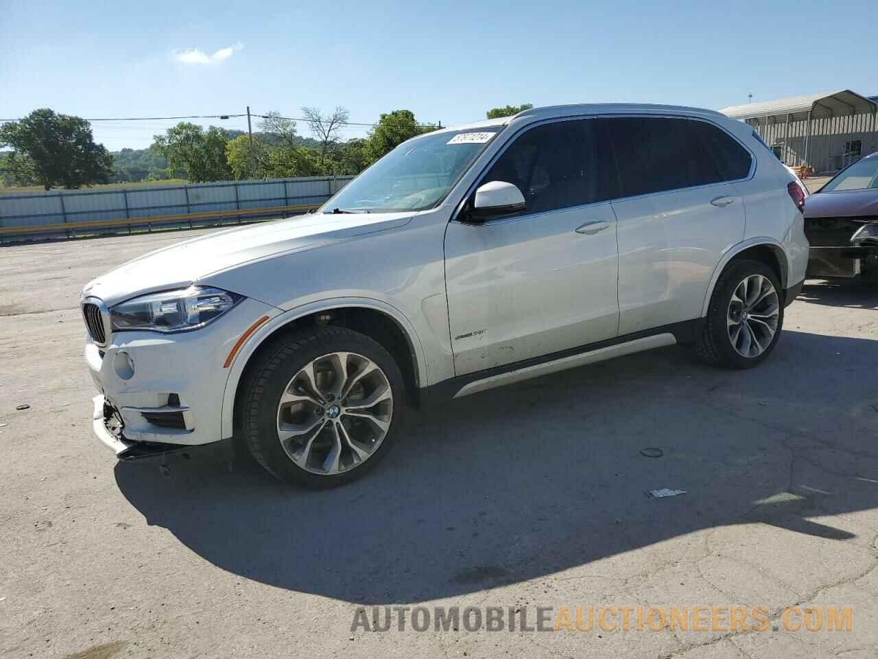 5UXKR2C35H0U22906 BMW X5 2017