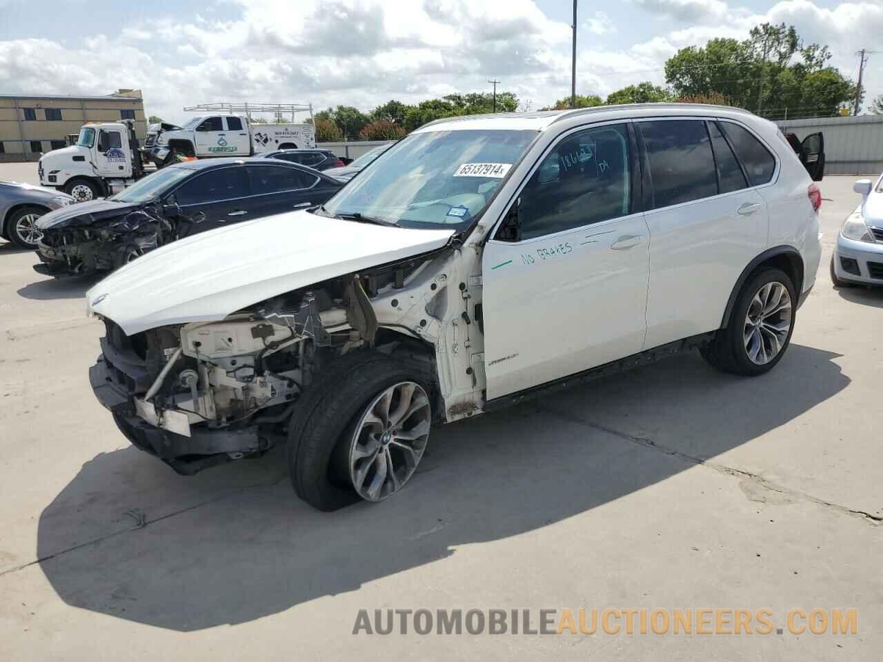 5UXKR2C35H0U23635 BMW X5 2017