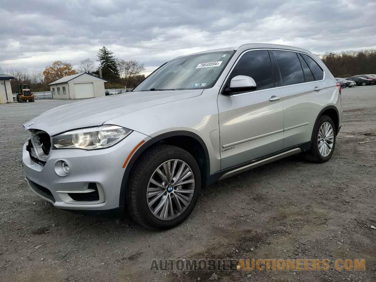 5UXKR2C35H0U24736 BMW X5 2017