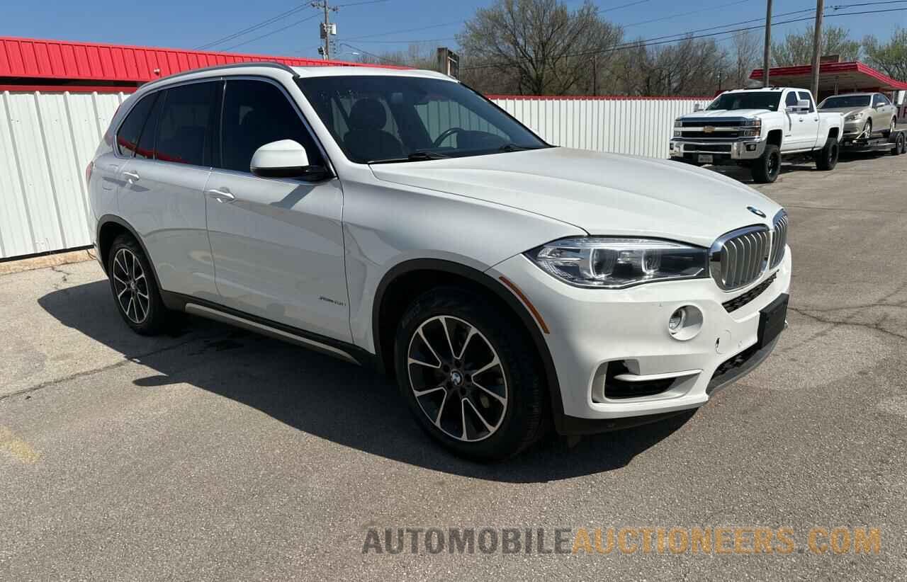 5UXKR2C36H0U22638 BMW X5 2017