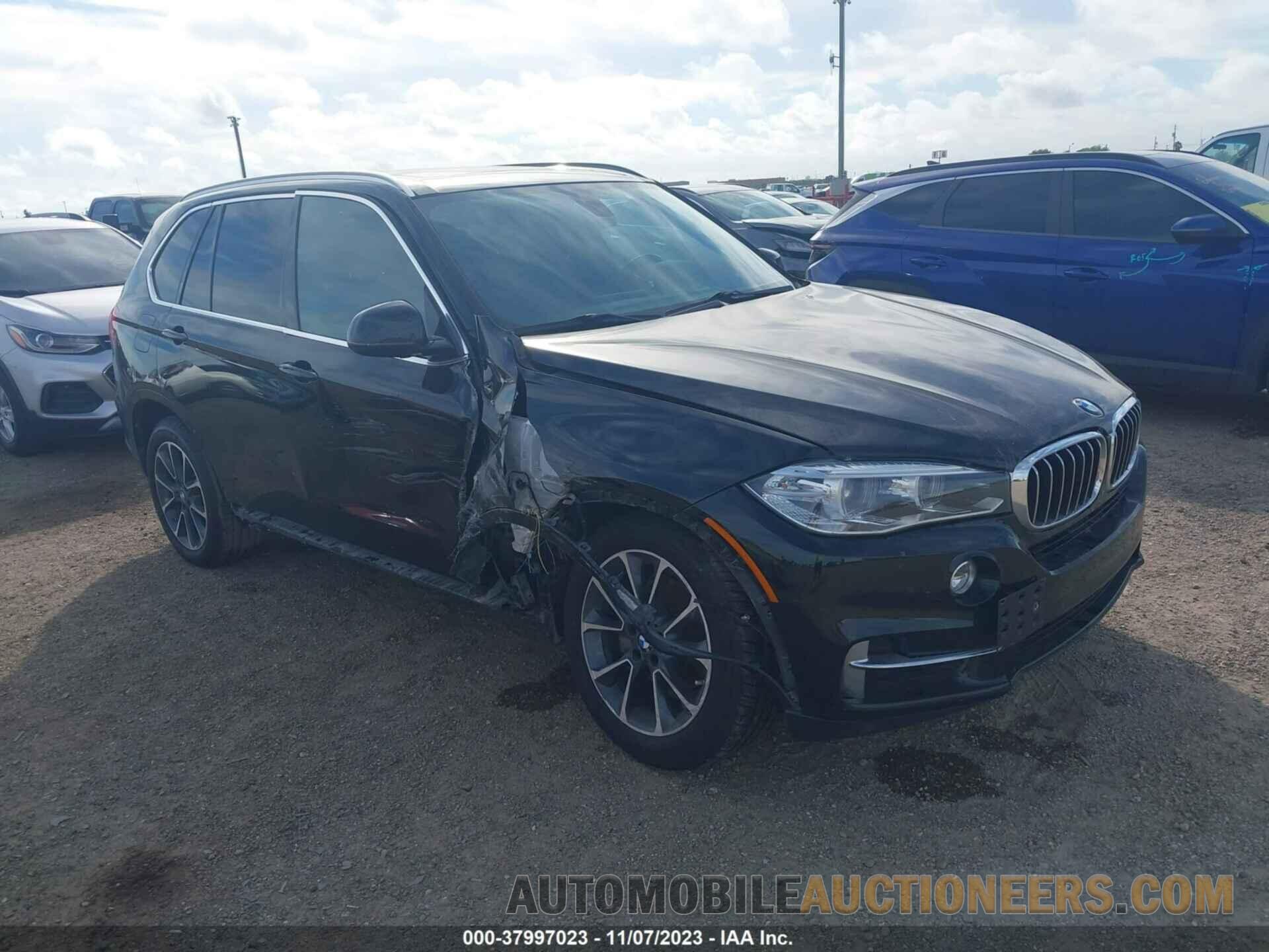 5UXKR2C36H0U22980 BMW X5 2017