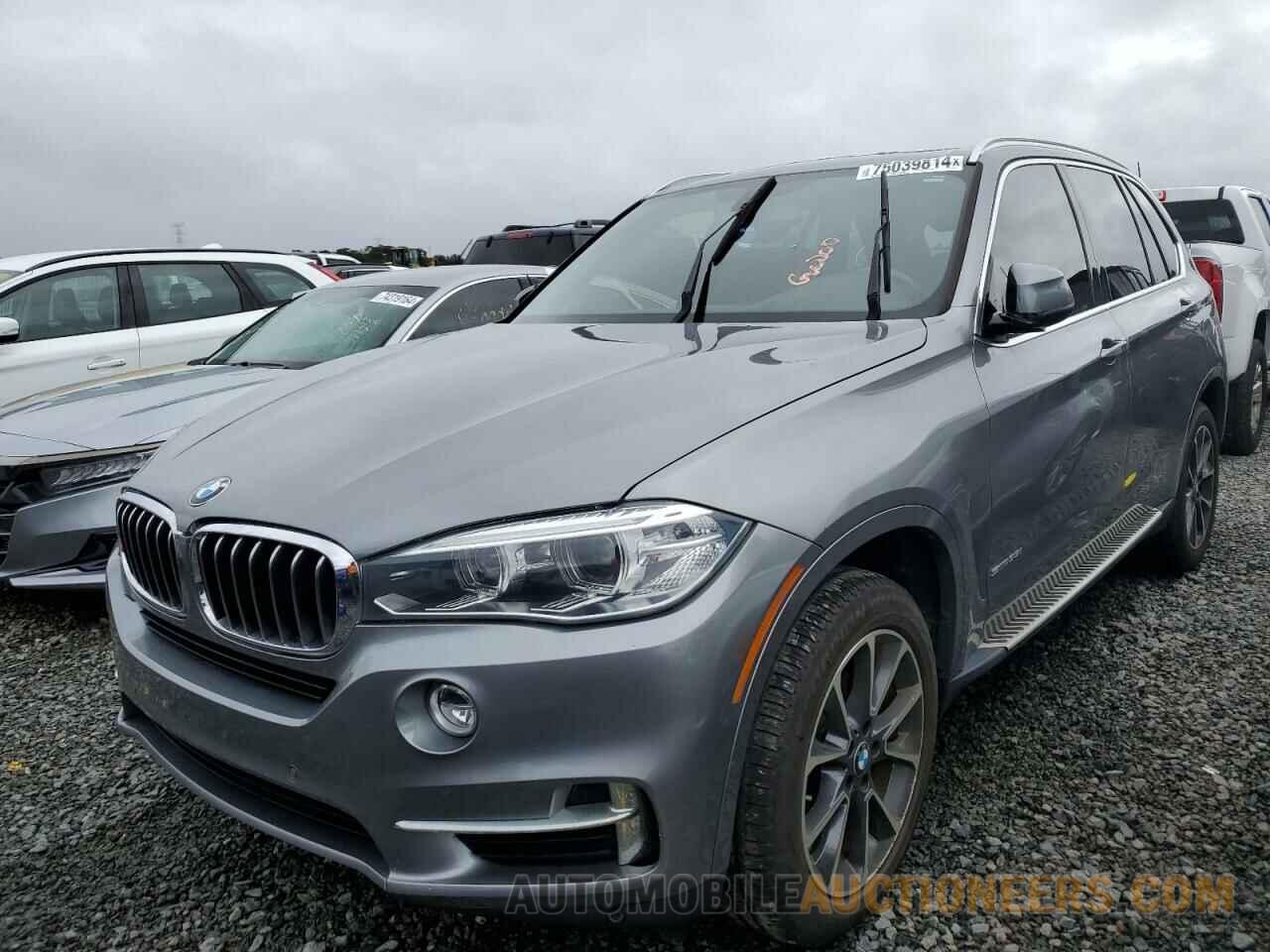 5UXKR2C36H0U24177 BMW X5 2017