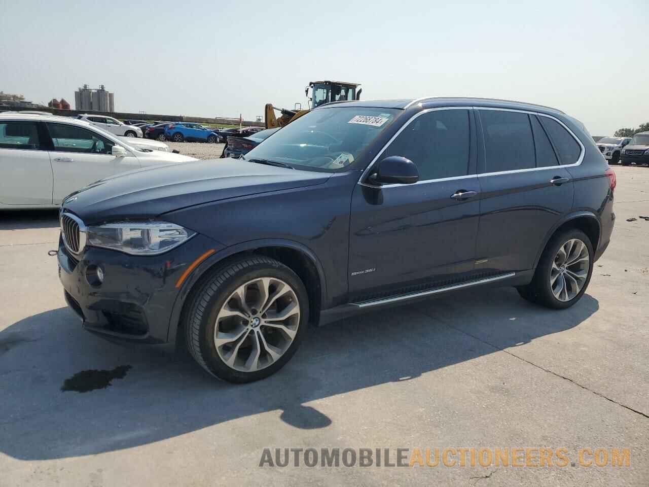 5UXKR2C36H0W43804 BMW X5 2017