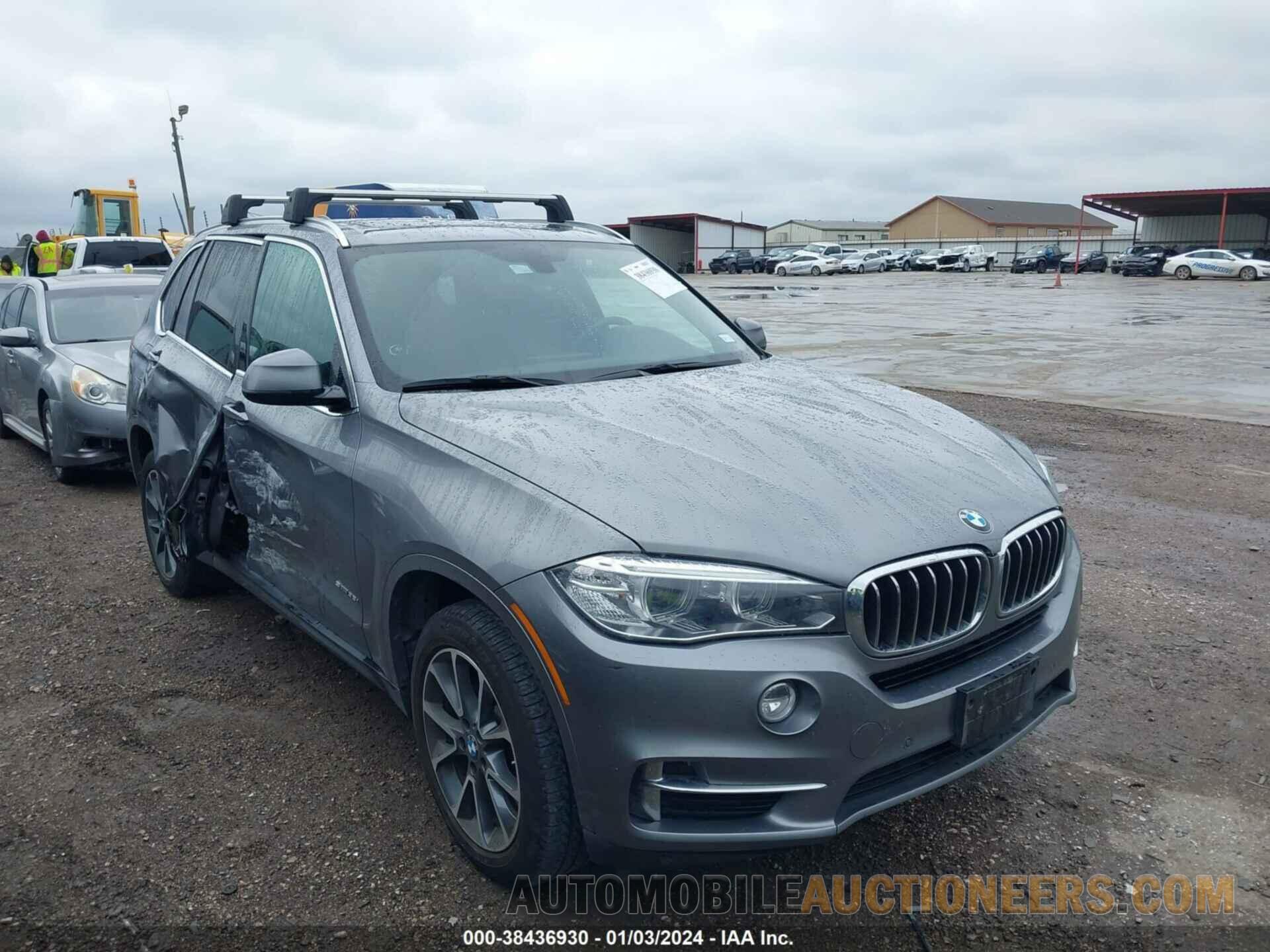 5UXKR2C36H0X05749 BMW X5 2017