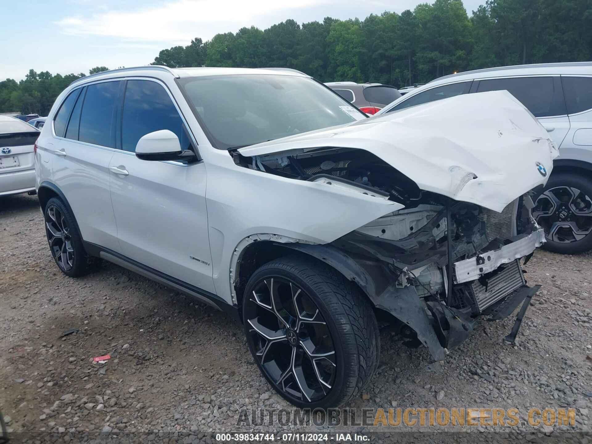 5UXKR2C36H0X05928 BMW X5 2017