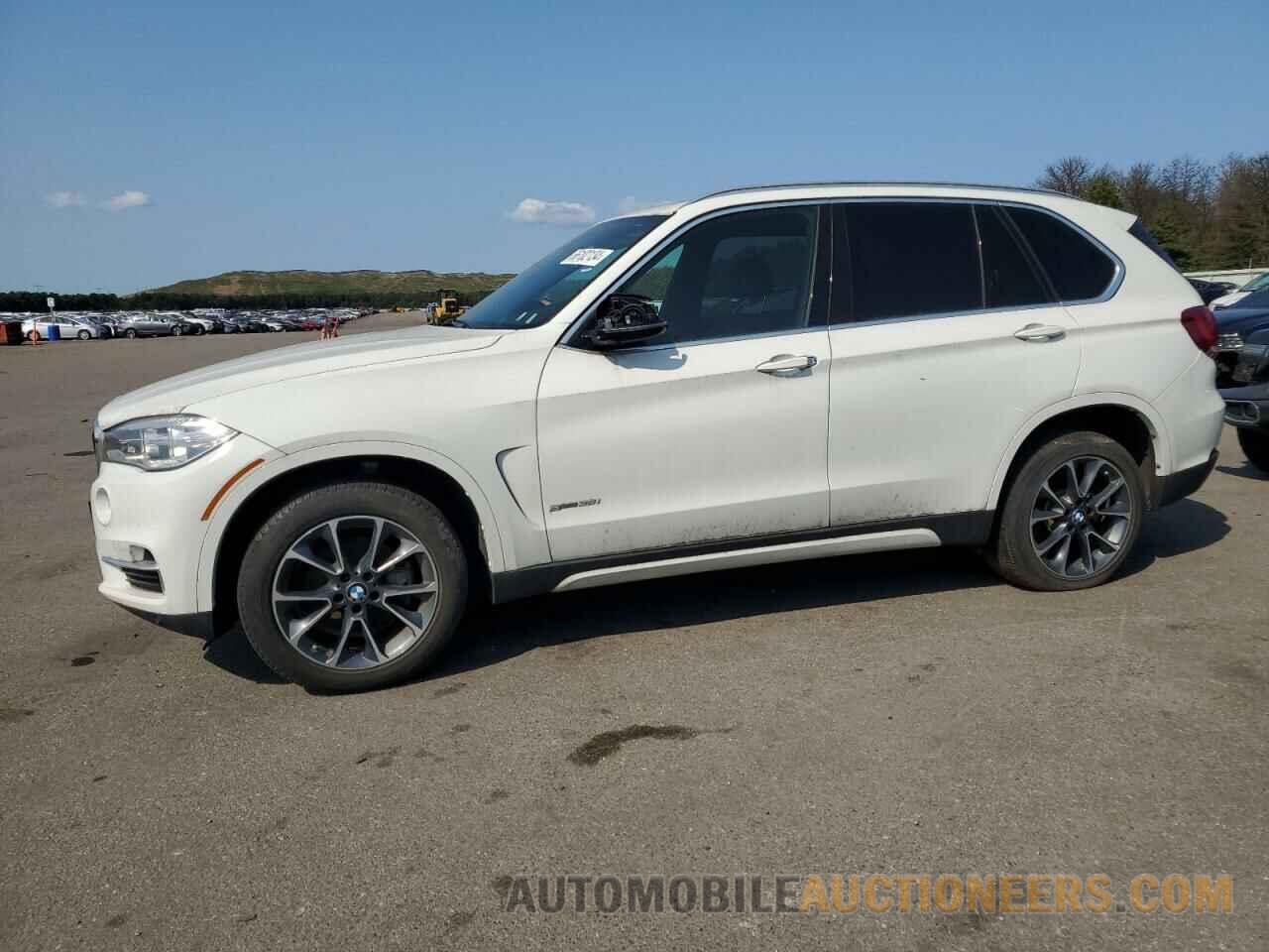 5UXKR2C36H0X07467 BMW X5 2017