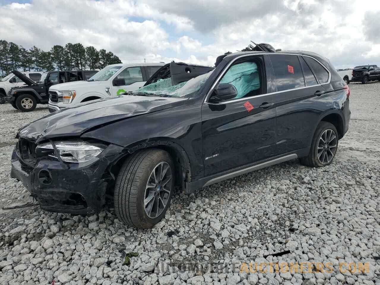 5UXKR2C37H0U24849 BMW X5 2017