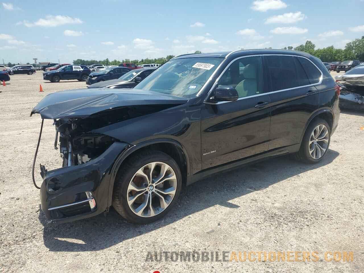 5UXKR2C37H0X05257 BMW X5 2017