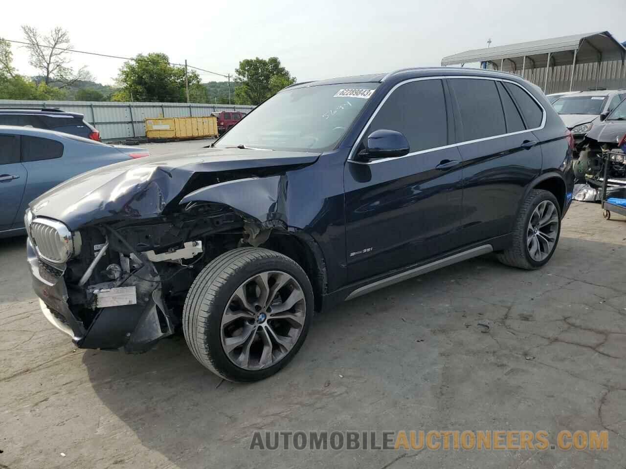 5UXKR2C37H0X05694 BMW X5 2017