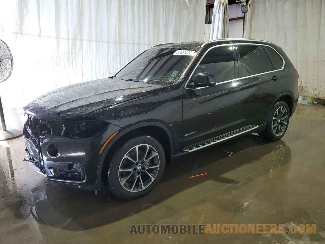 5UXKR2C37H0X06988 BMW X5 2017