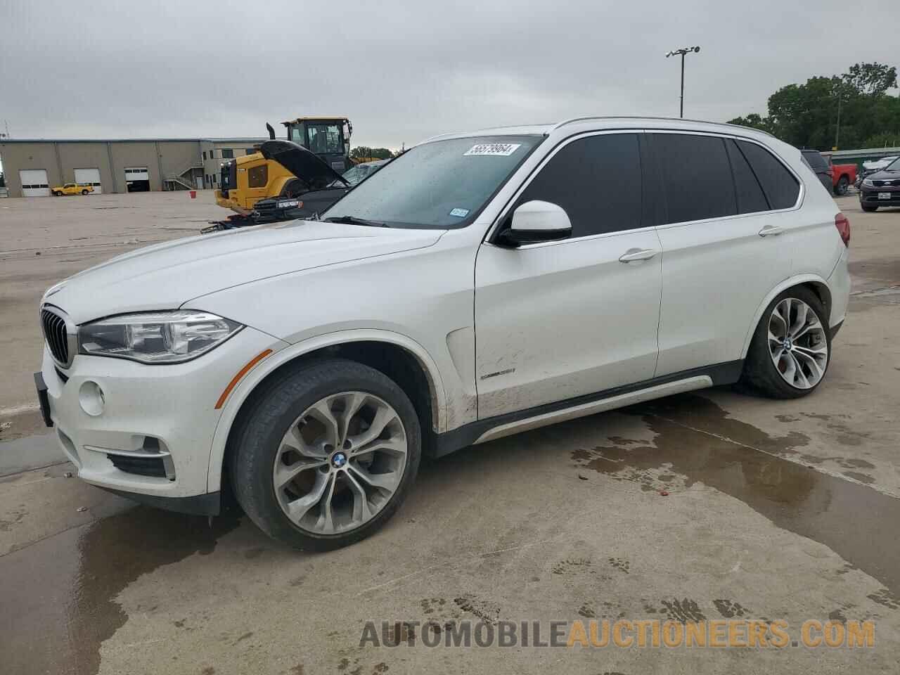 5UXKR2C38H0U22236 BMW X5 2017