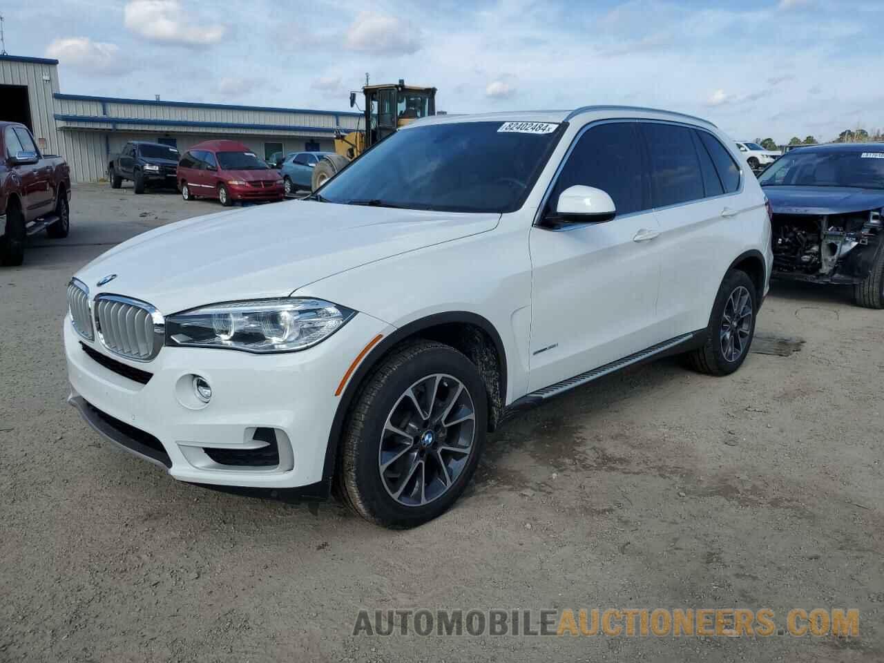 5UXKR2C38H0U22608 BMW X5 2017