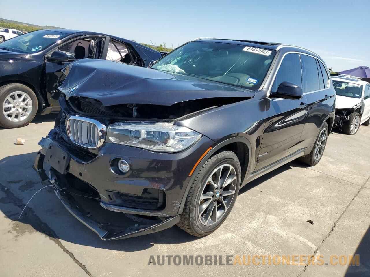 5UXKR2C38H0U22866 BMW X5 2017