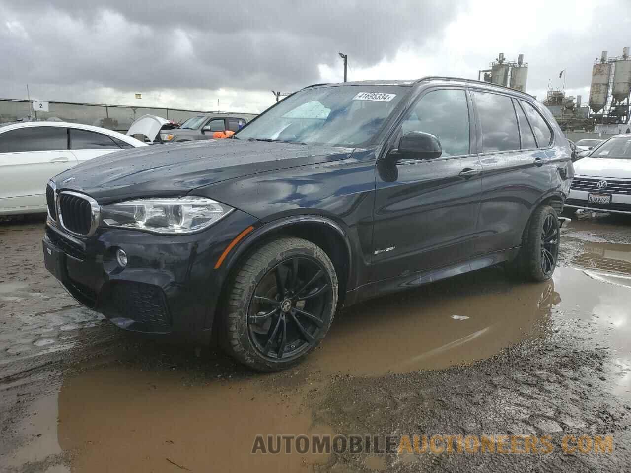 5UXKR2C38H0U23855 BMW X5 2017