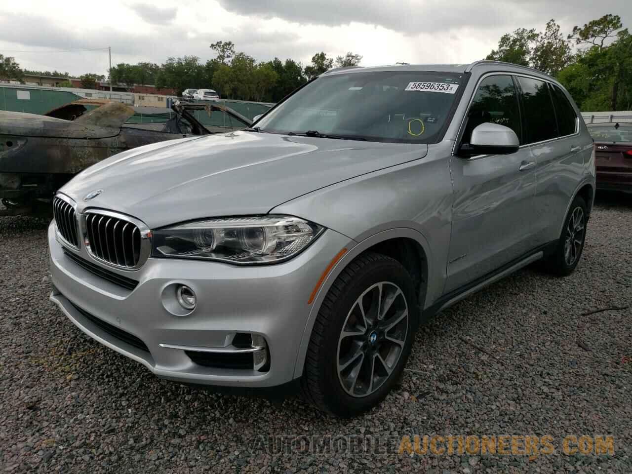 5UXKR2C38H0U24097 BMW X5 2017