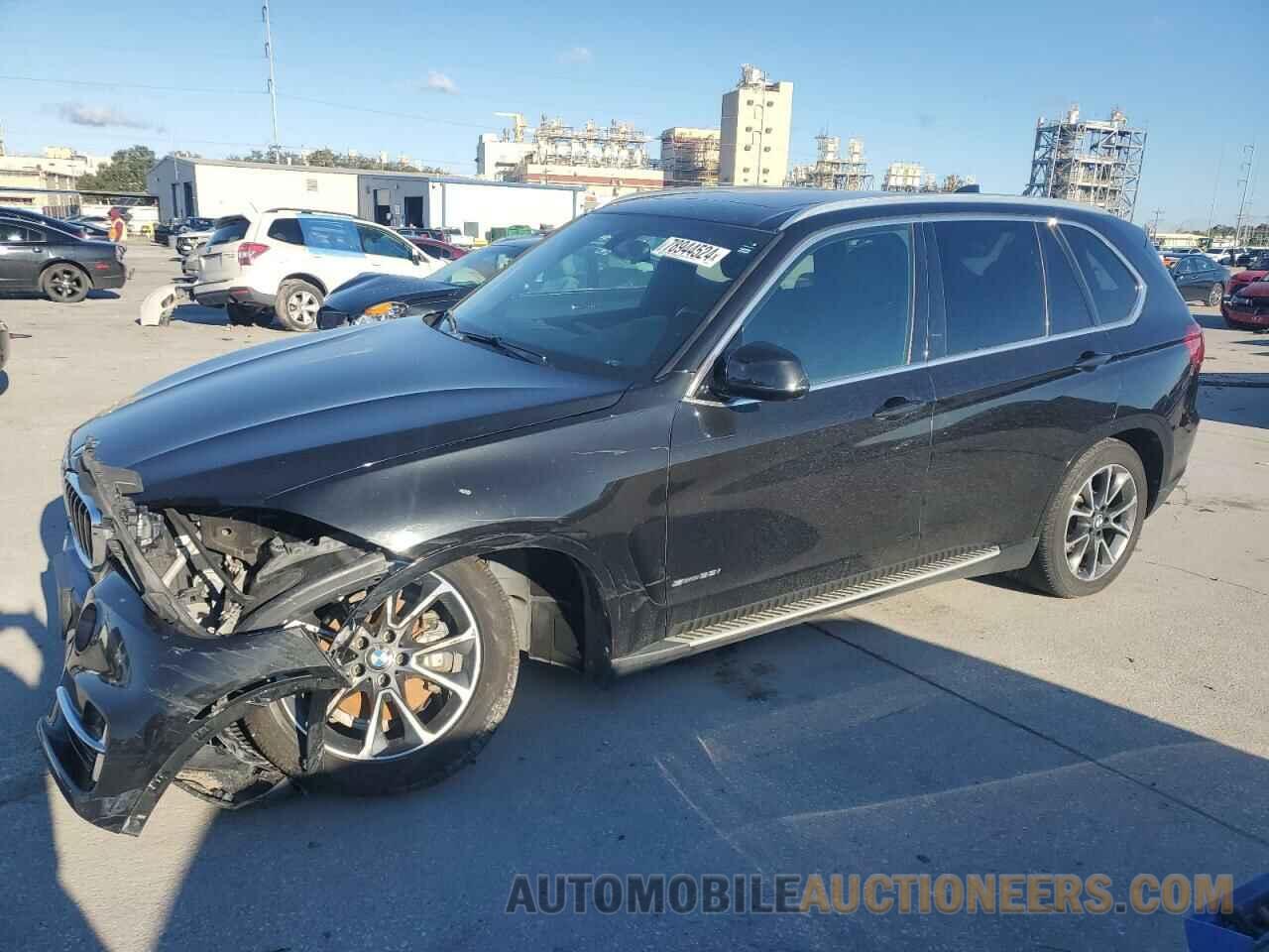 5UXKR2C38H0U24133 BMW X5 2017