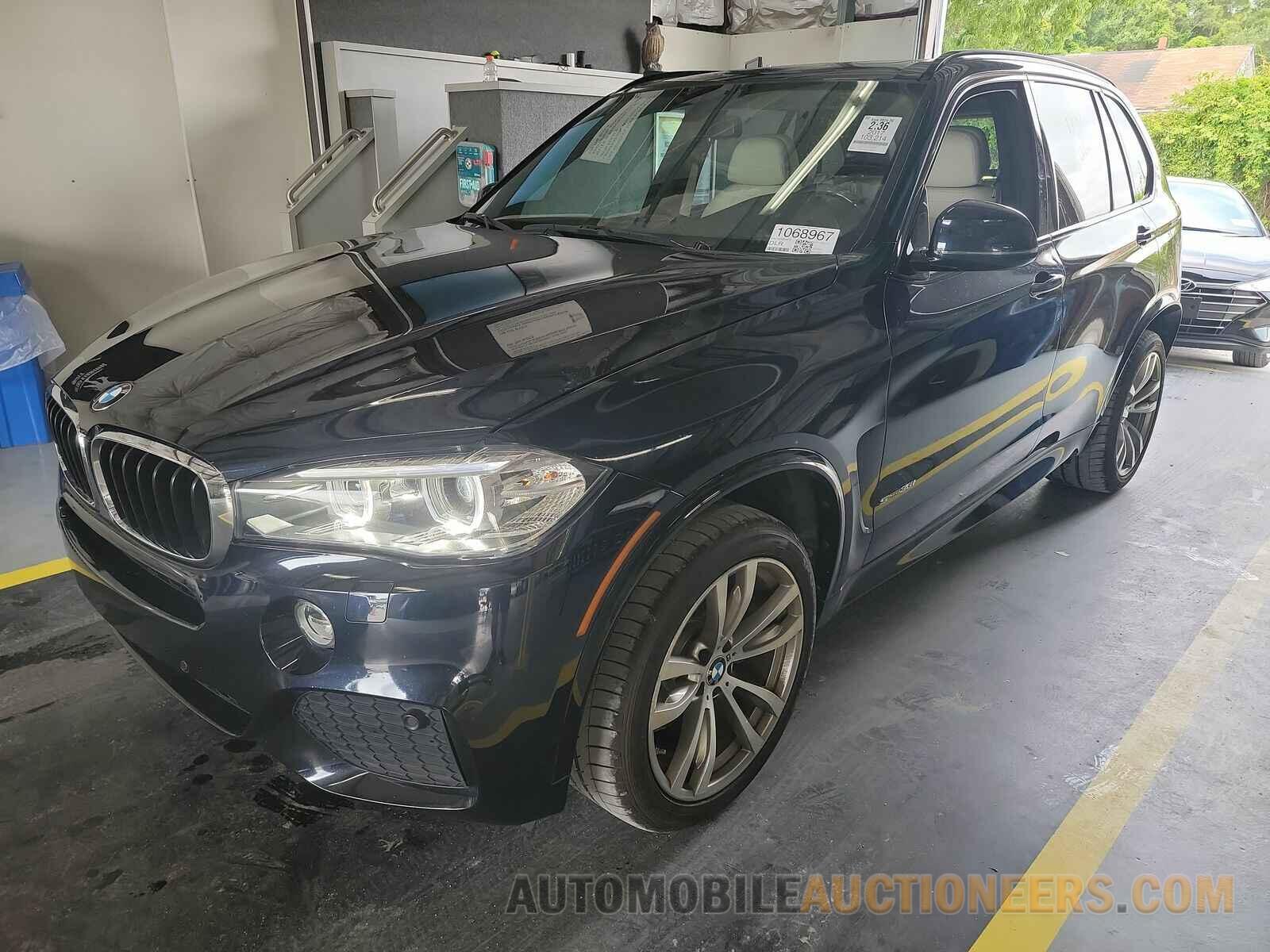 5UXKR2C38H0U24472 BMW X5 Sp 2017