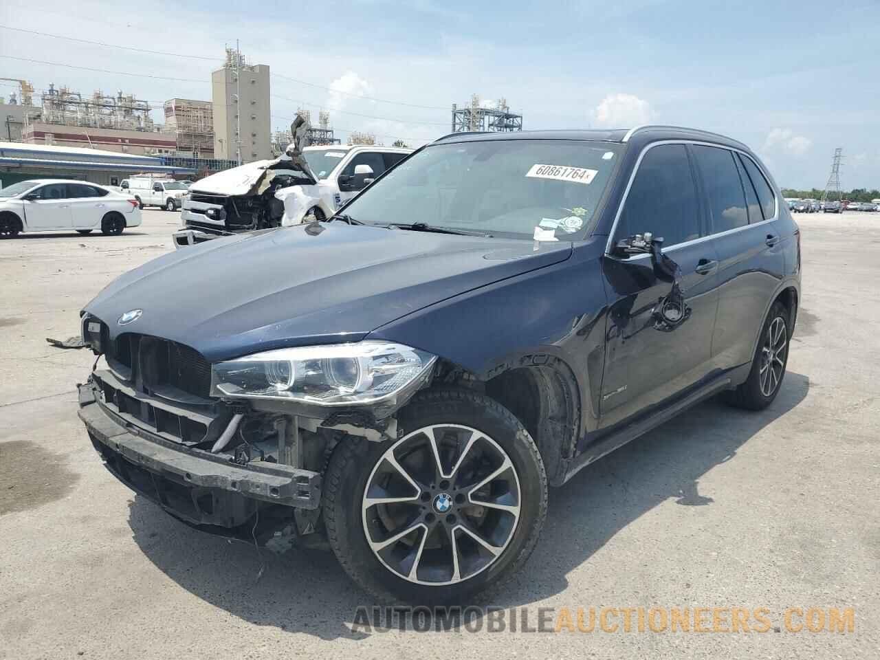 5UXKR2C38H0U24505 BMW X5 2017