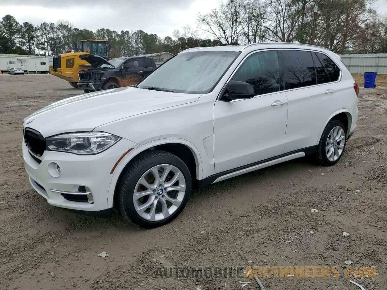 5UXKR2C38H0W43738 BMW X5 2017