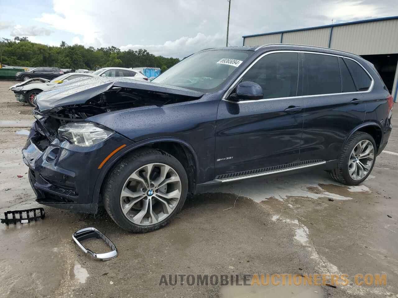 5UXKR2C38H0X06353 BMW X5 2017