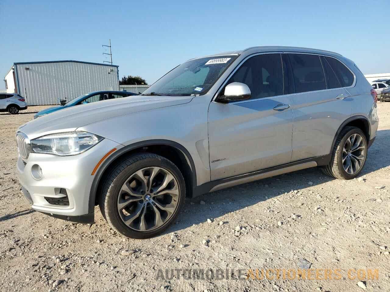 5UXKR2C38H0X06398 BMW X5 2017