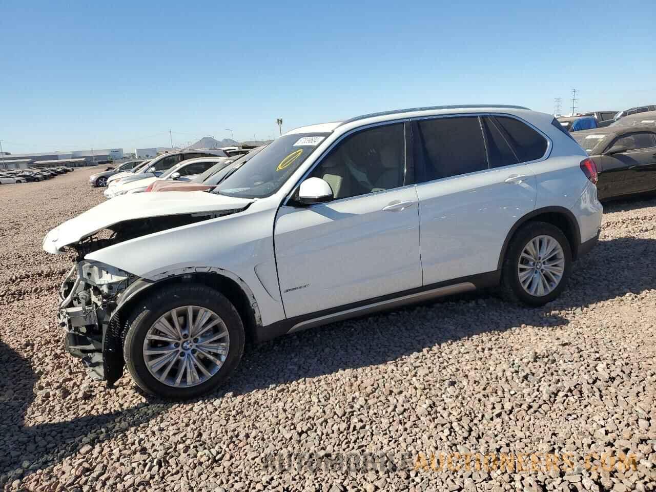 5UXKR2C38H0X06742 BMW X5 2017