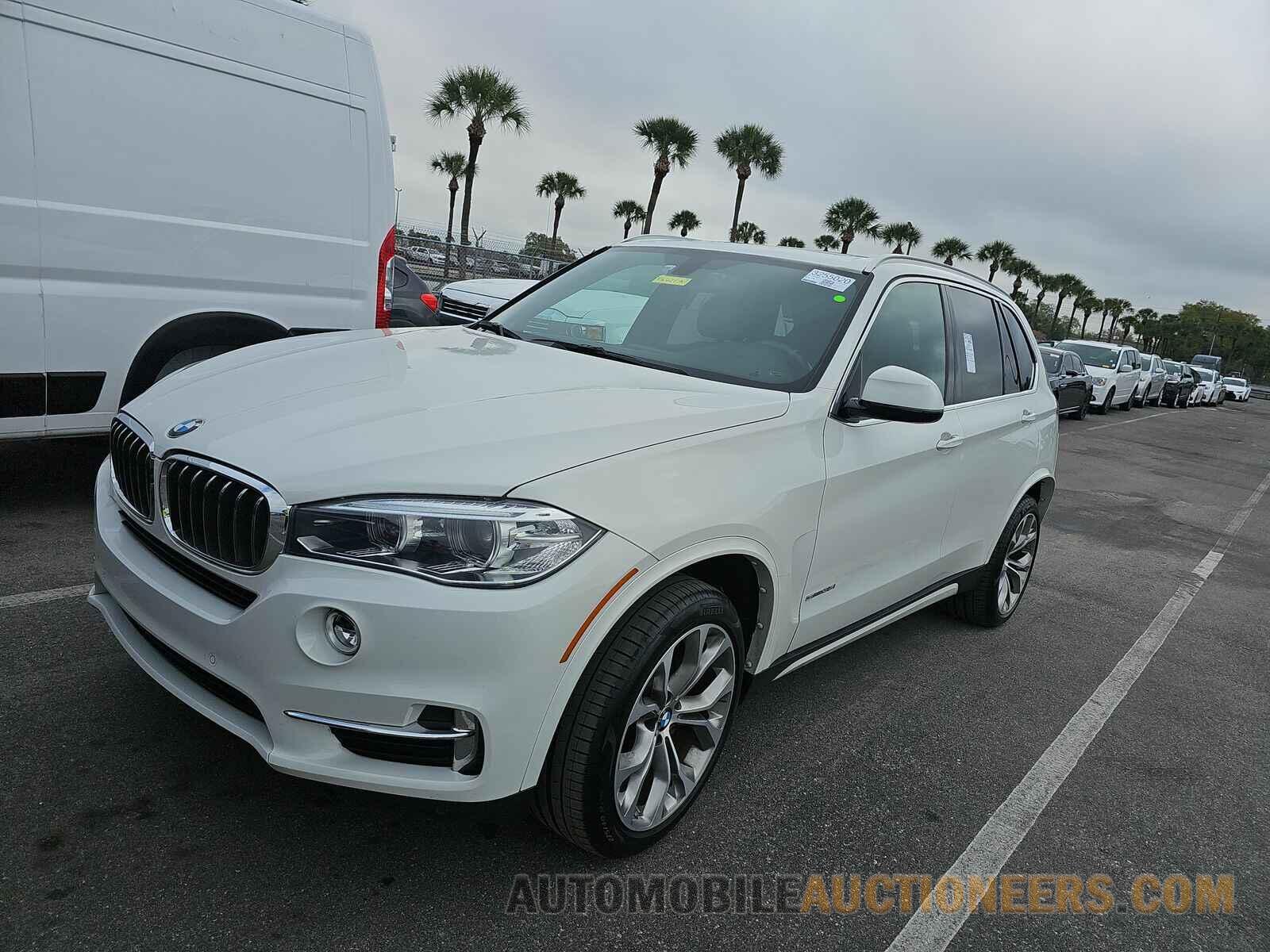 5UXKR2C38H0X06823 BMW X5 2017