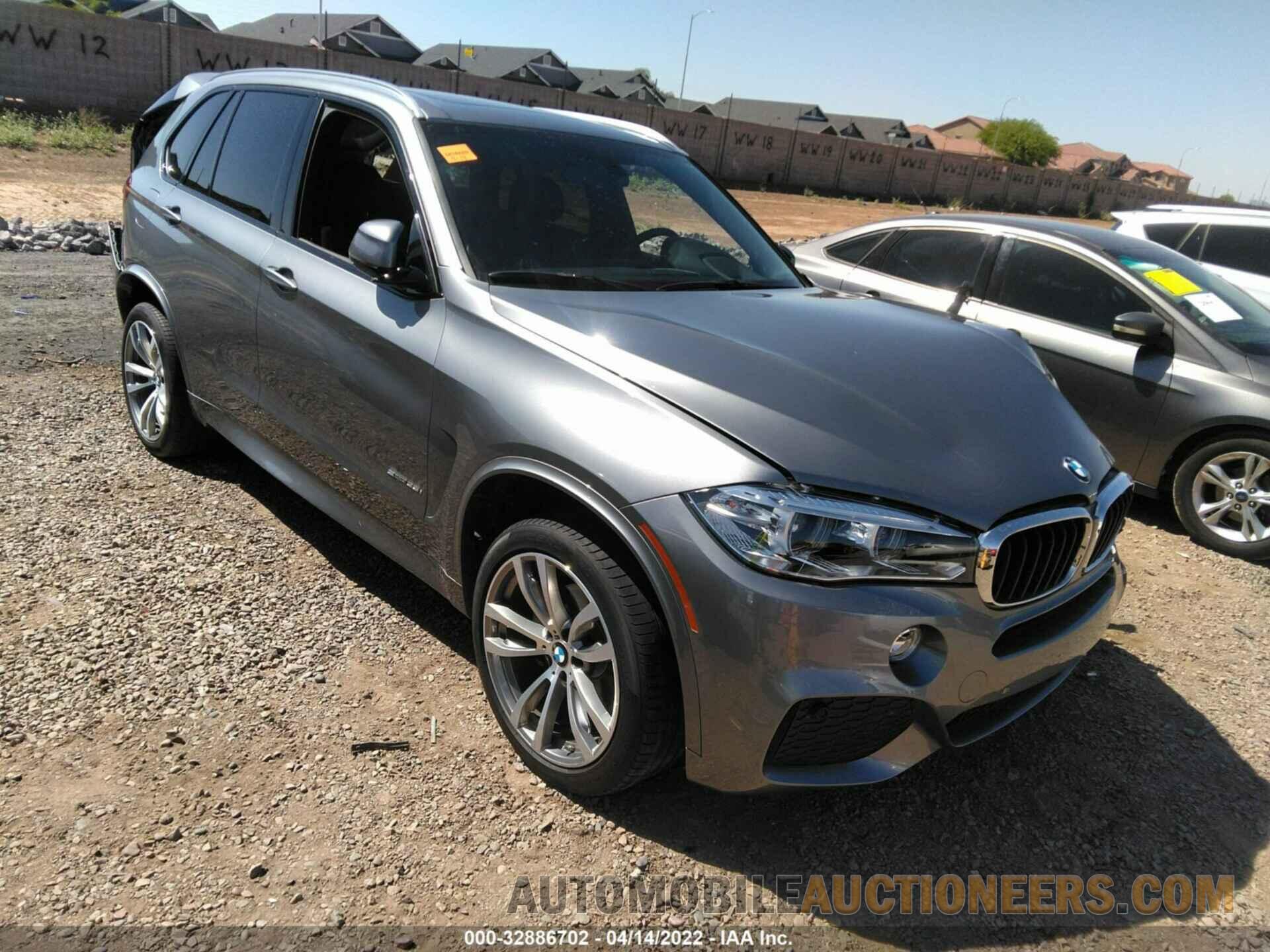 5UXKR2C39H0U21919 BMW X5 2017