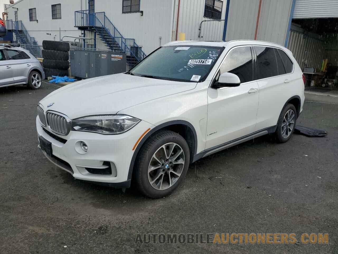 5UXKR2C39H0U22262 BMW X5 2017