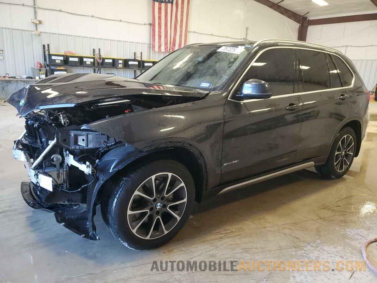 5UXKR2C39H0U22908 BMW X5 2017