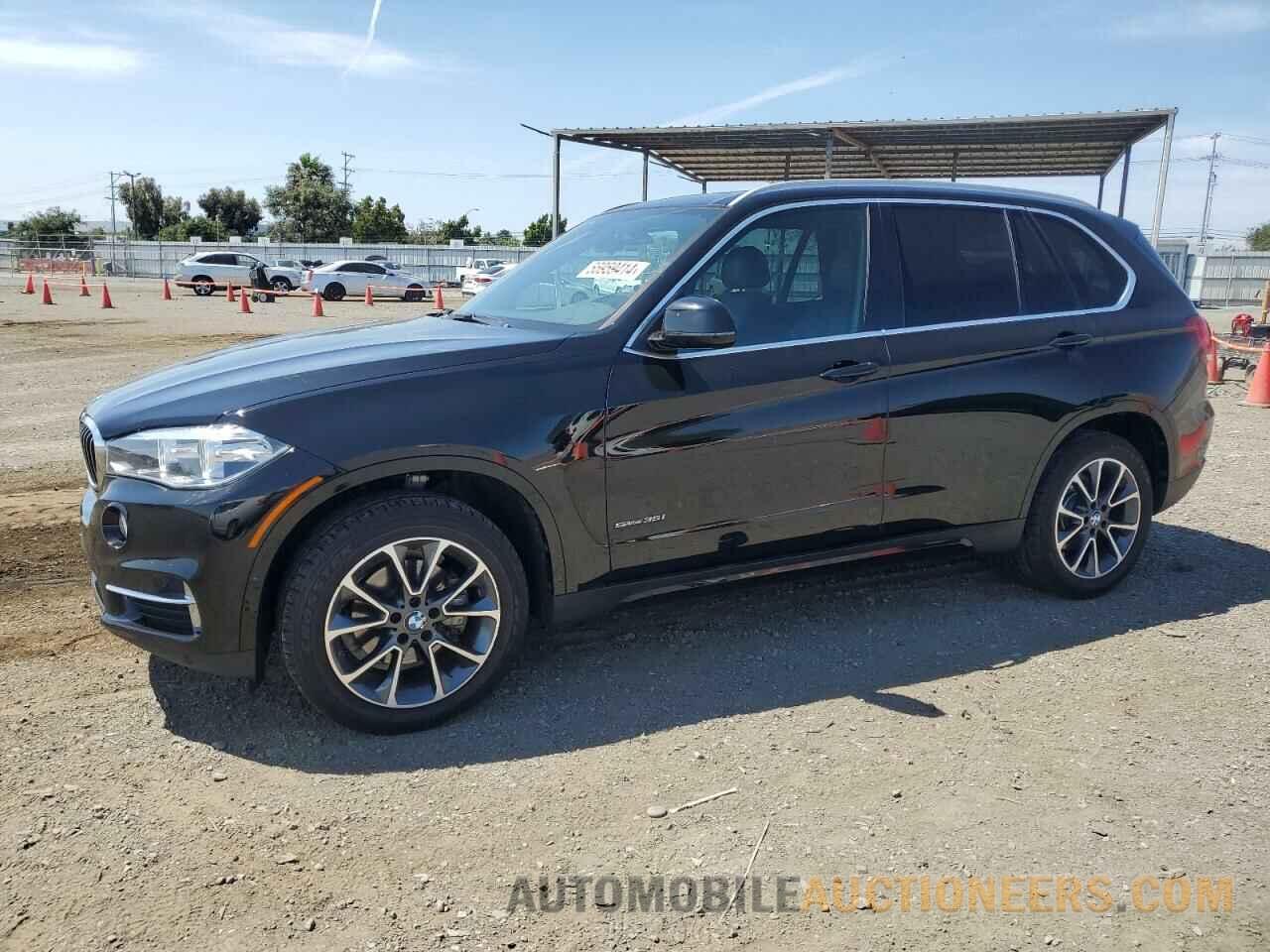 5UXKR2C39H0U23959 BMW X5 2017