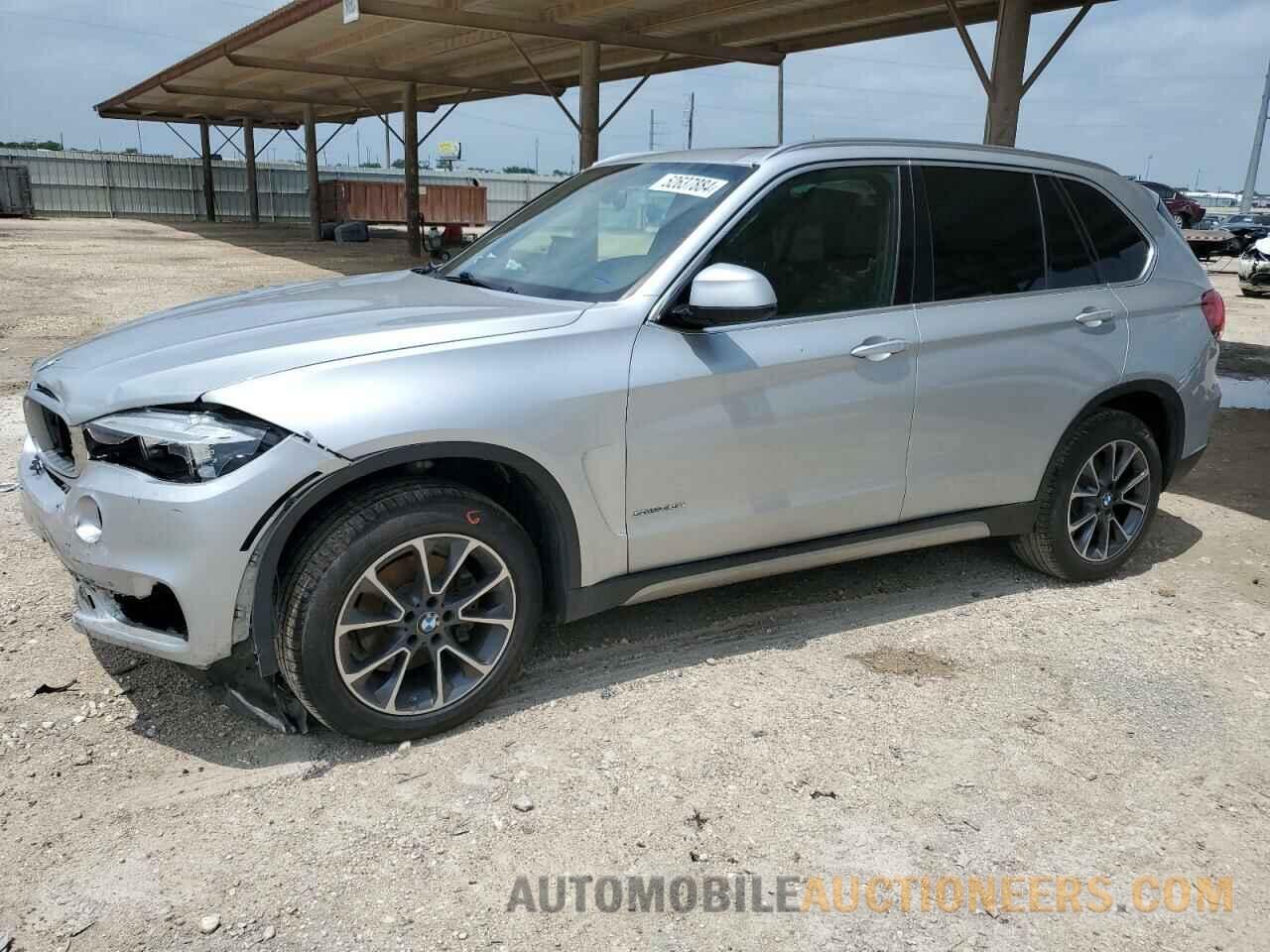 5UXKR2C39H0X04241 BMW X5 2017