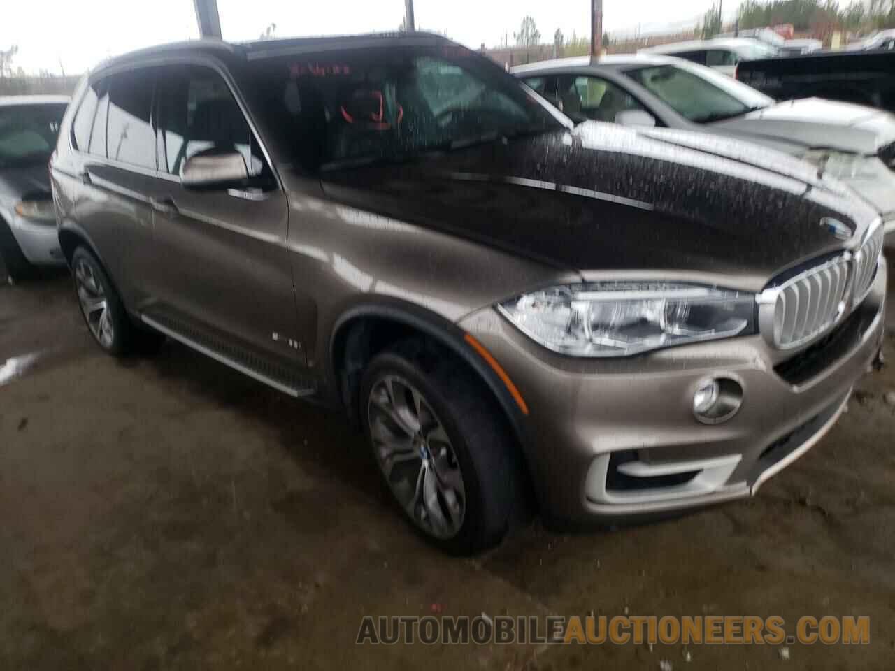 5UXKR2C39H0X04823 BMW X5 2017