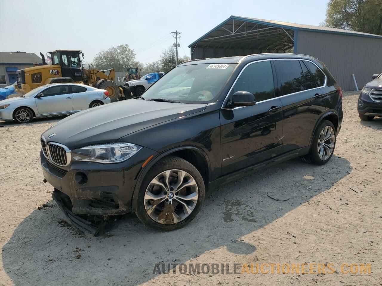 5UXKR2C39H0X05535 BMW X5 2017