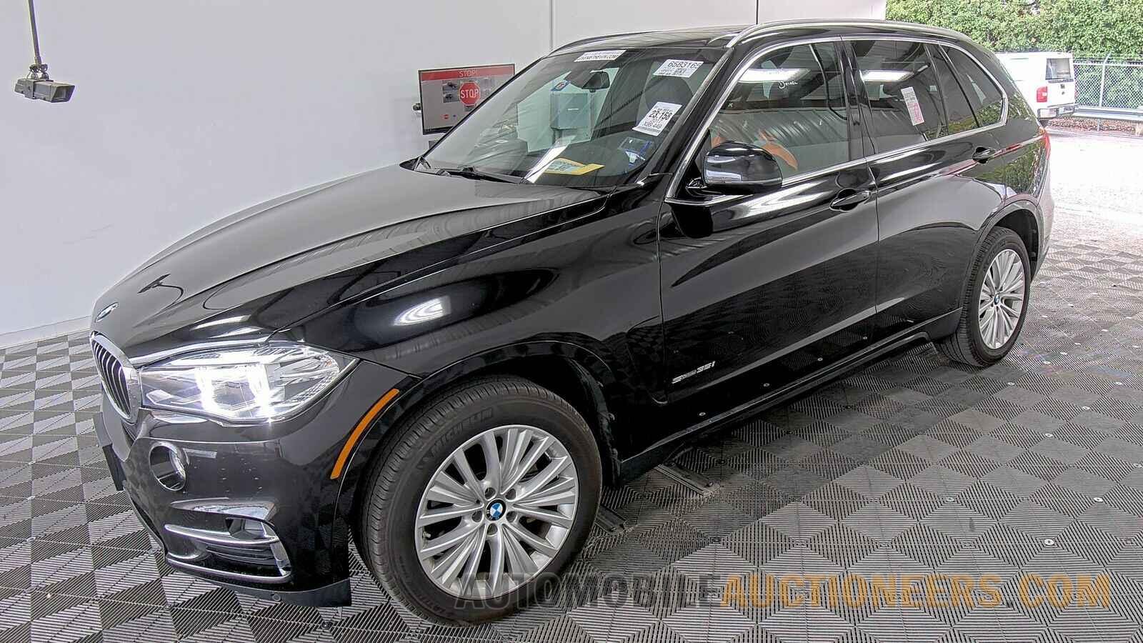 5UXKR2C39H0X05583 BMW X5 2017