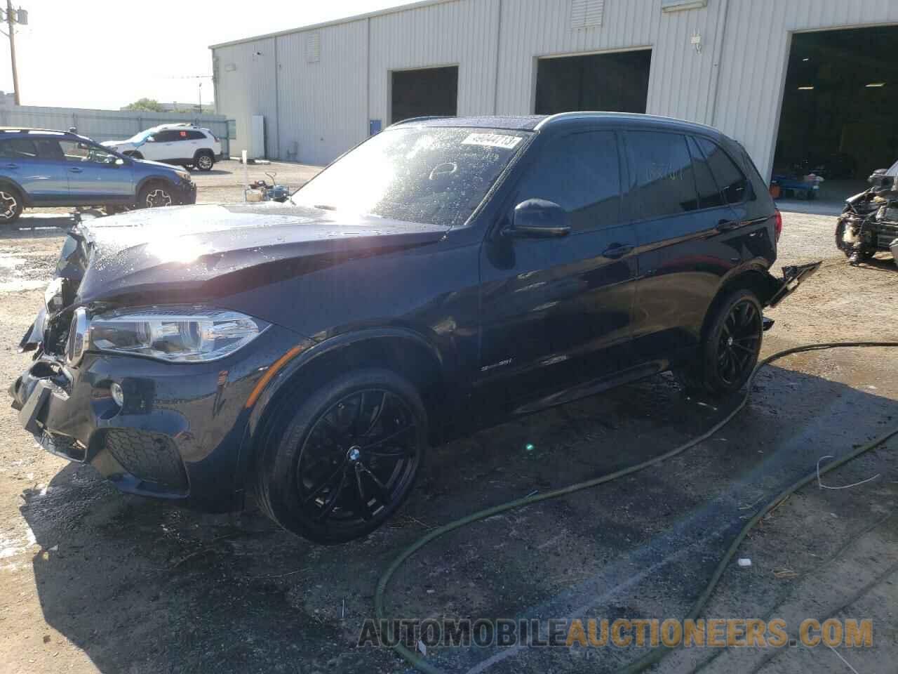 5UXKR2C39H0X06099 BMW X5 2017