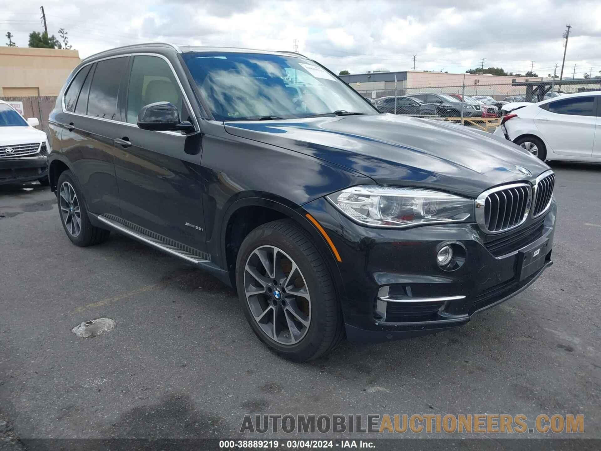 5UXKR2C39H0X07379 BMW X5 2017