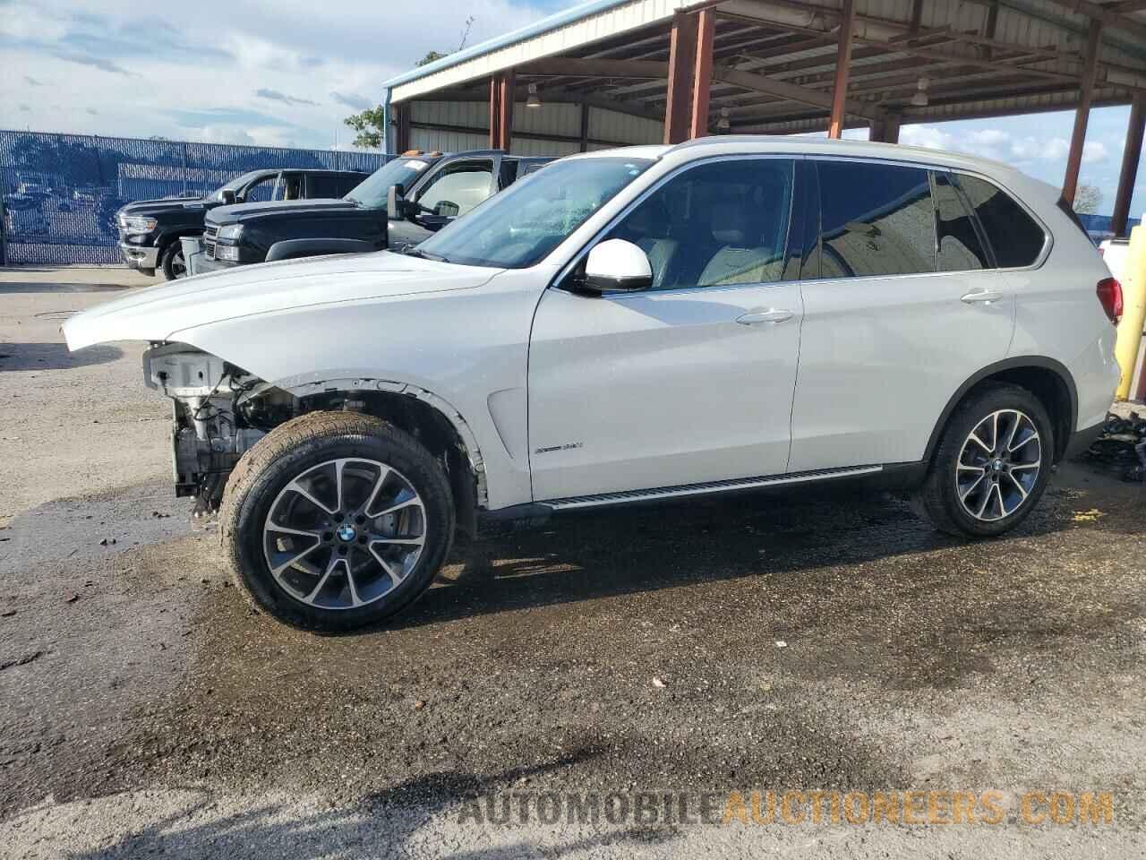 5UXKR2C3XH0W43966 BMW X5 2017