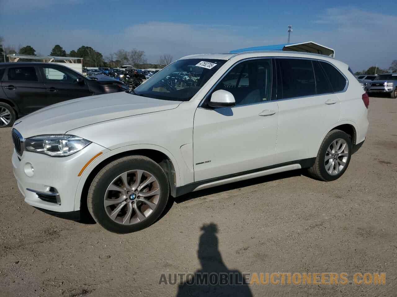 5UXKR2C50E0H31859 BMW X5 2014