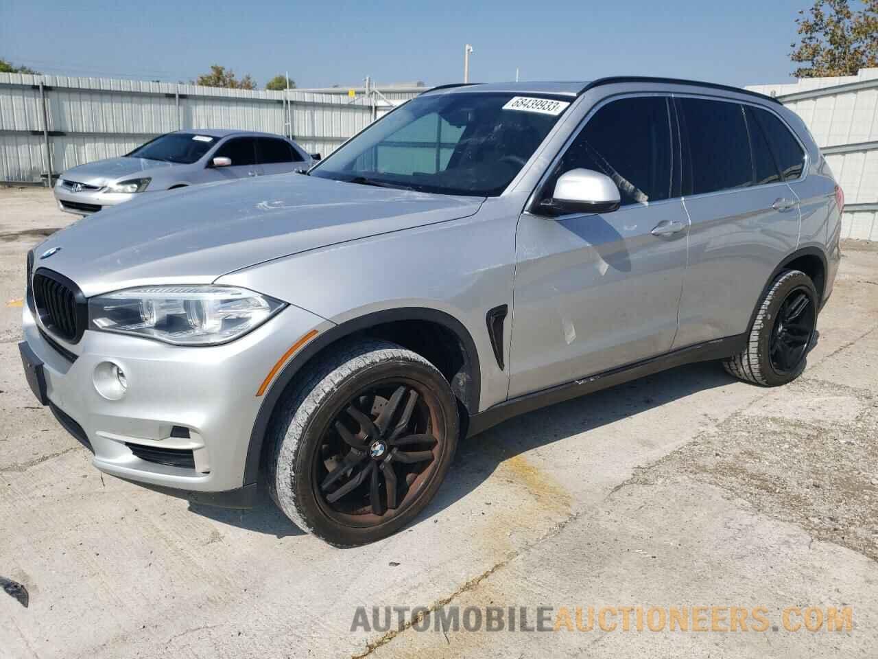 5UXKR2C50F0H37727 BMW X5 2015