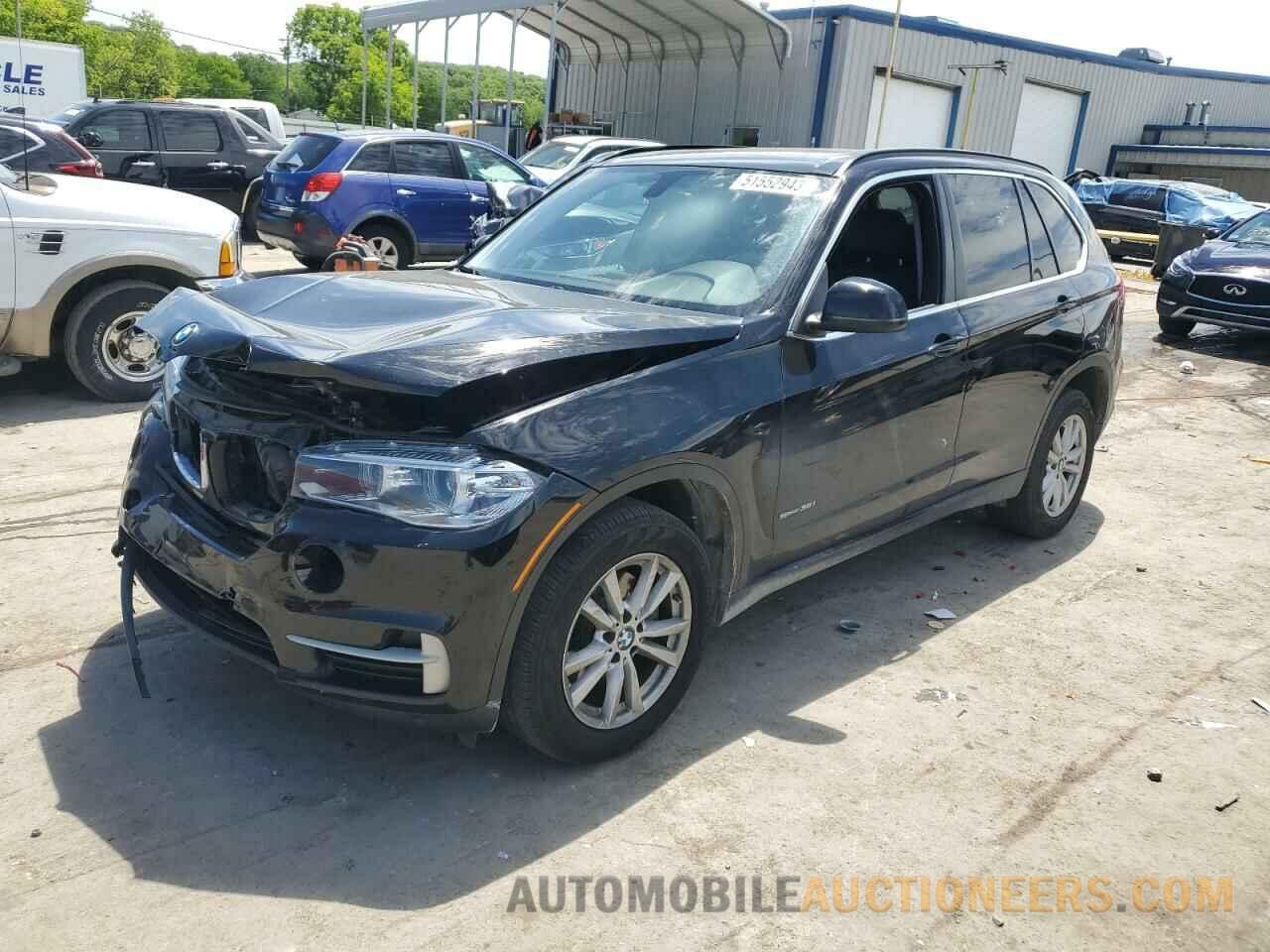 5UXKR2C50F0H39218 BMW X5 2015