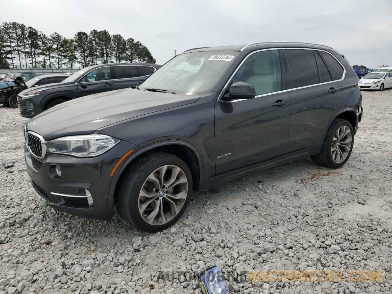 5UXKR2C50F0H39736 BMW X5 2015