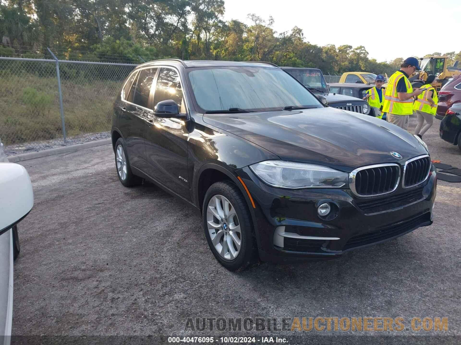 5UXKR2C50G0H42721 BMW X5 2016