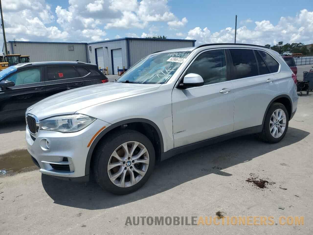 5UXKR2C50G0R70327 BMW X5 2016